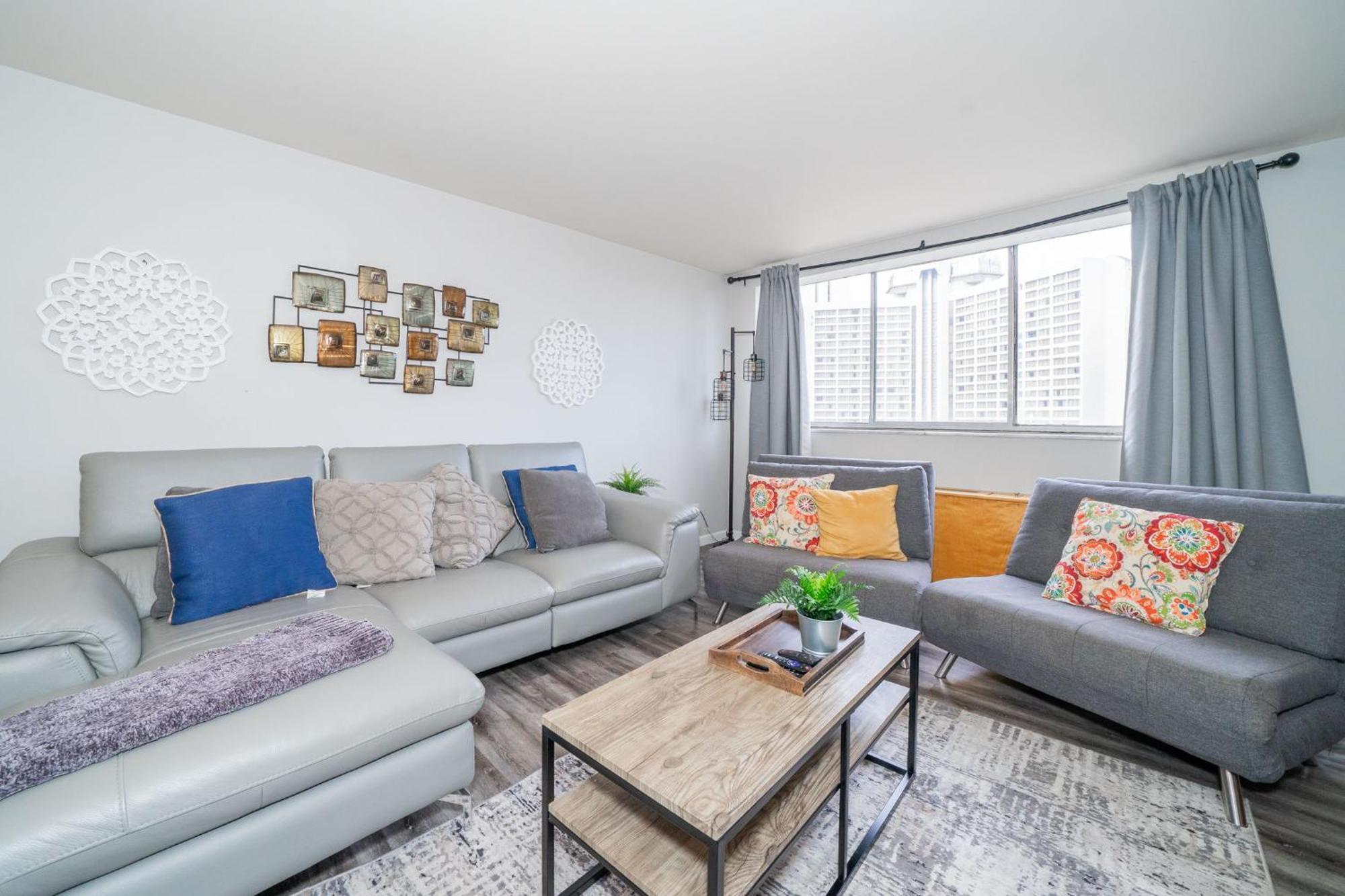 Welcoming Barn, 2 Bedroom & 1 Bath & Parking Atlanta Ngoại thất bức ảnh