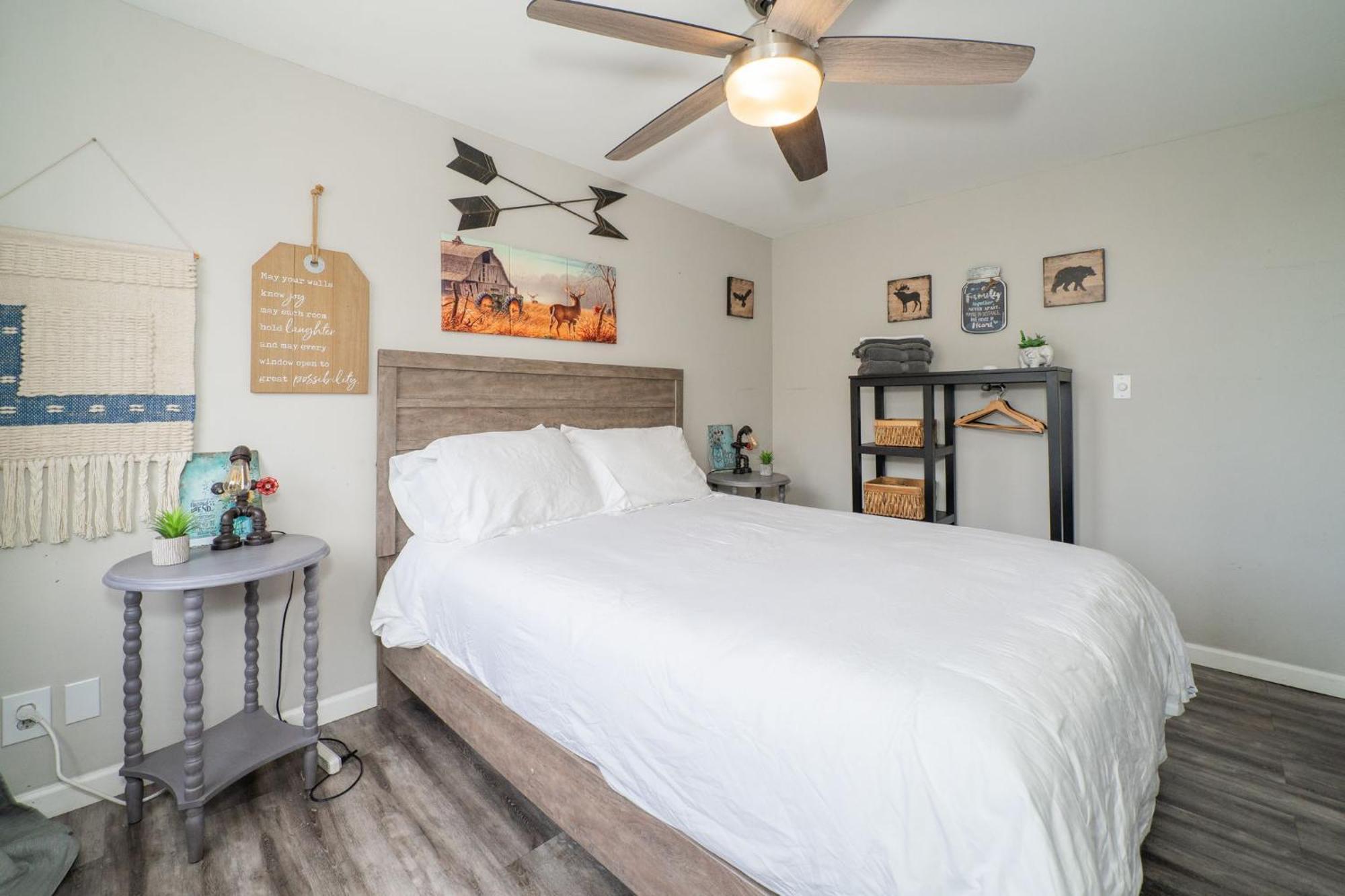 Welcoming Barn, 2 Bedroom & 1 Bath & Parking Atlanta Ngoại thất bức ảnh