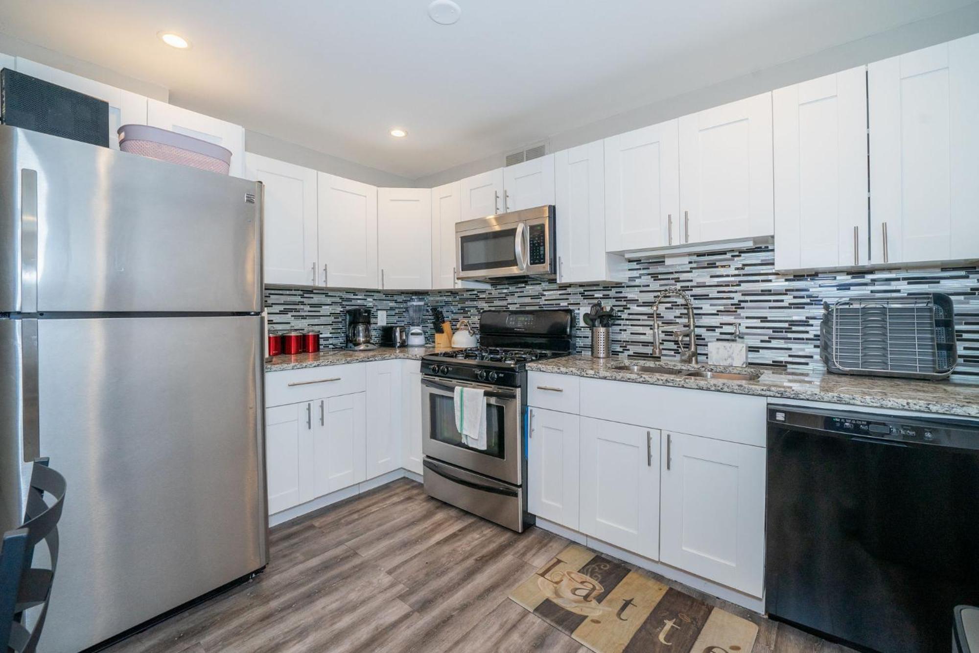 Welcoming Barn, 2 Bedroom & 1 Bath & Parking Atlanta Ngoại thất bức ảnh