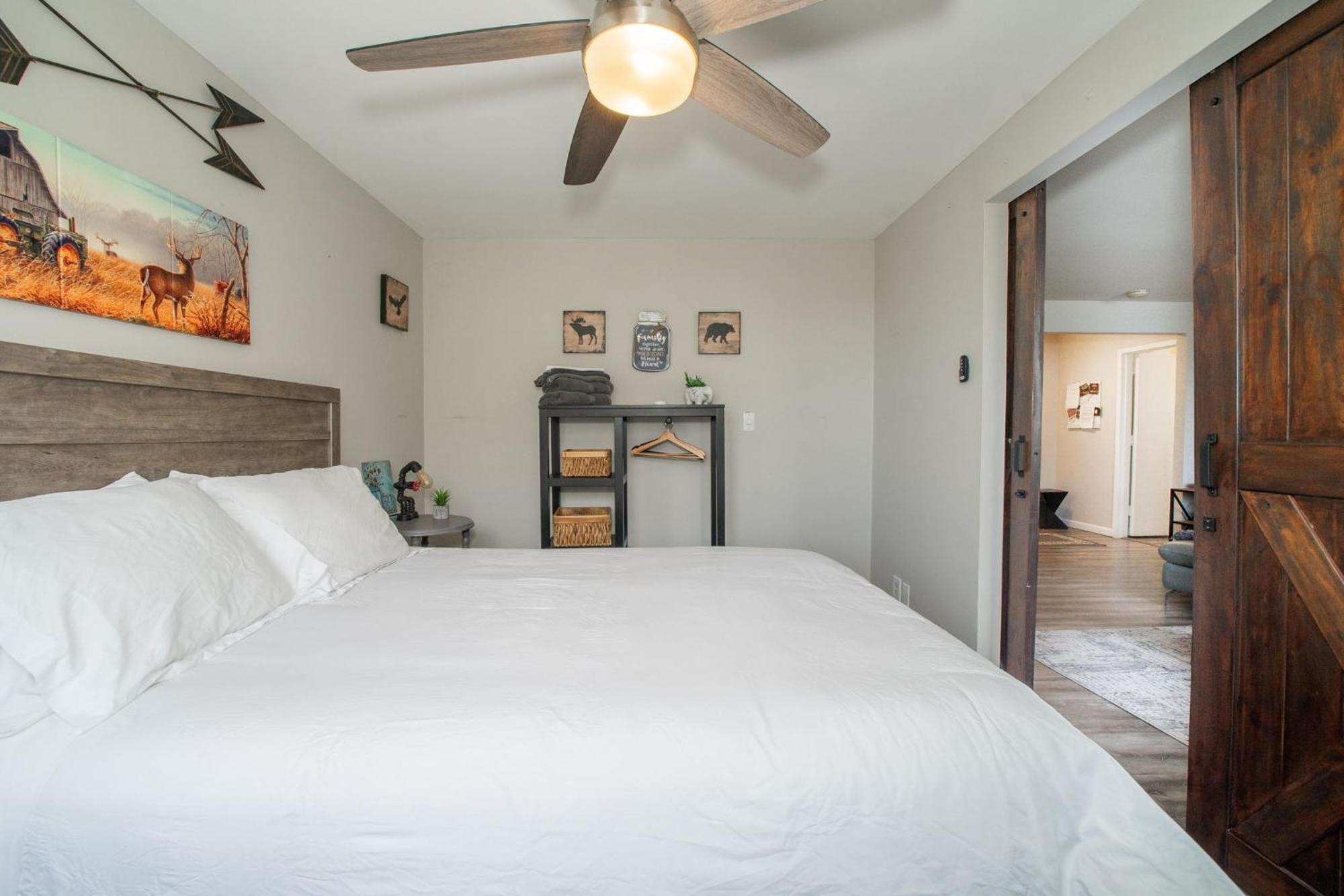 Welcoming Barn, 2 Bedroom & 1 Bath & Parking Atlanta Ngoại thất bức ảnh