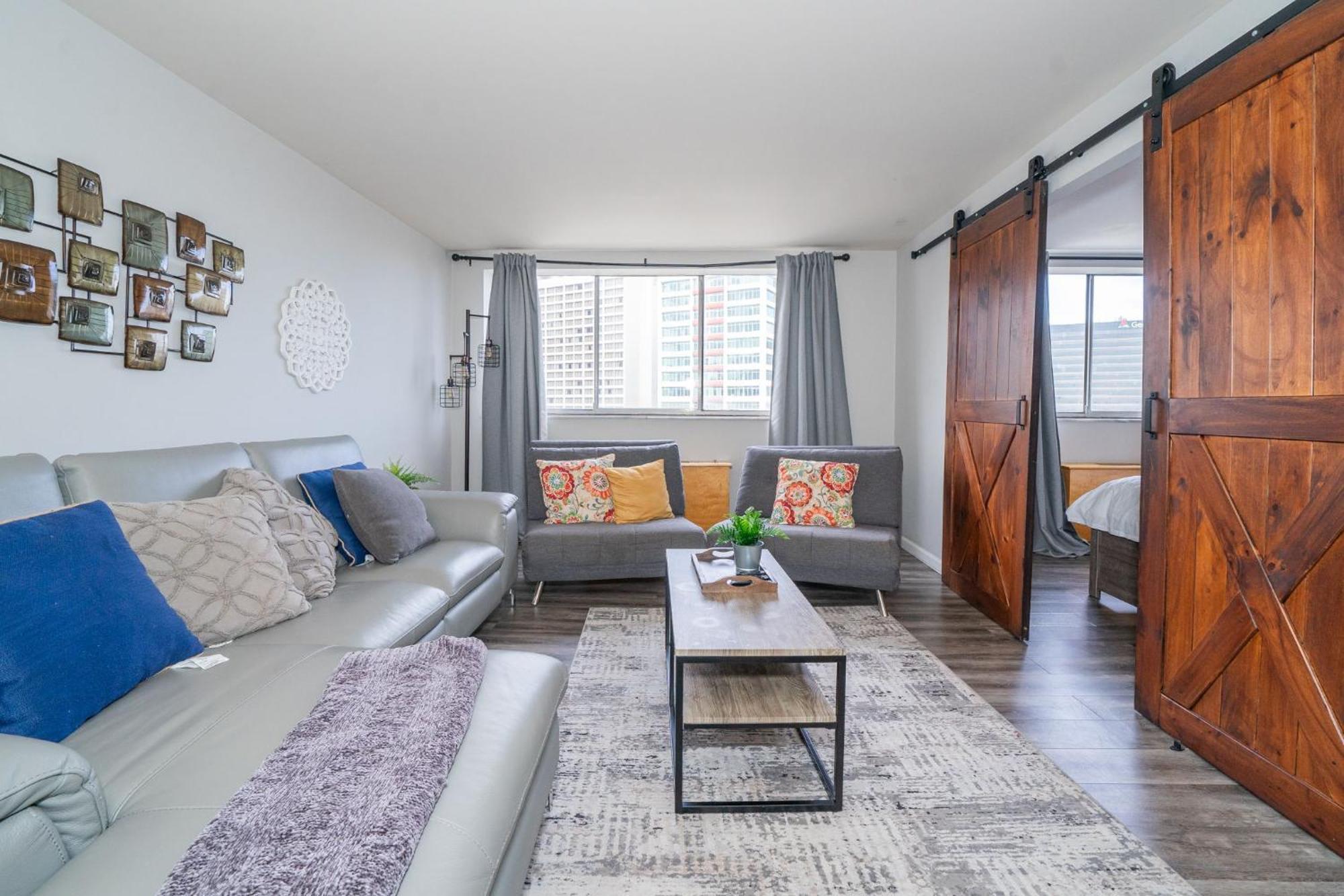 Welcoming Barn, 2 Bedroom & 1 Bath & Parking Atlanta Ngoại thất bức ảnh