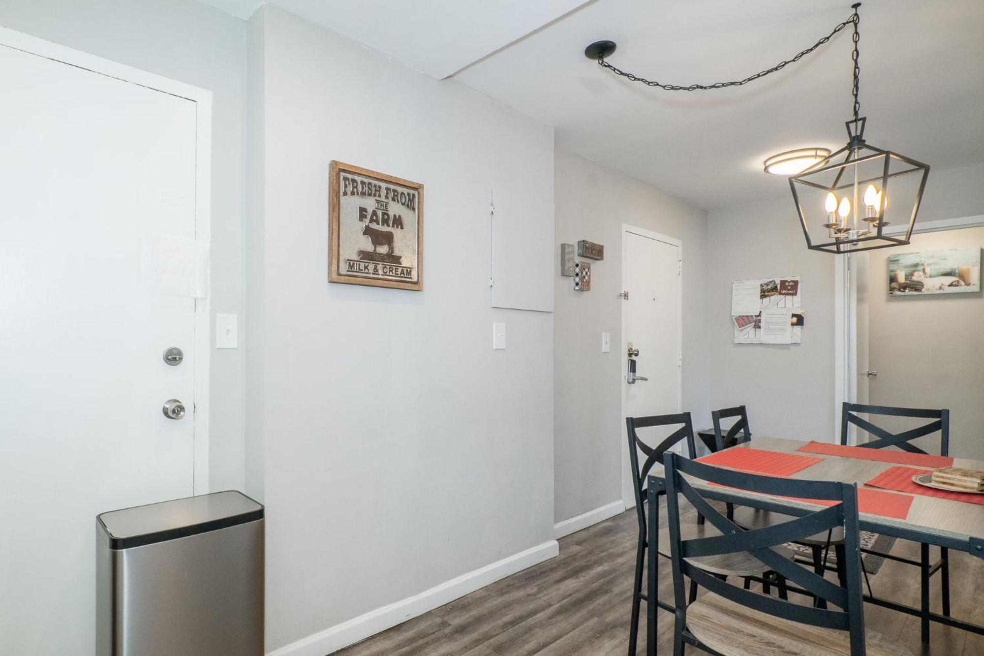 Welcoming Barn, 2 Bedroom & 1 Bath & Parking Atlanta Ngoại thất bức ảnh