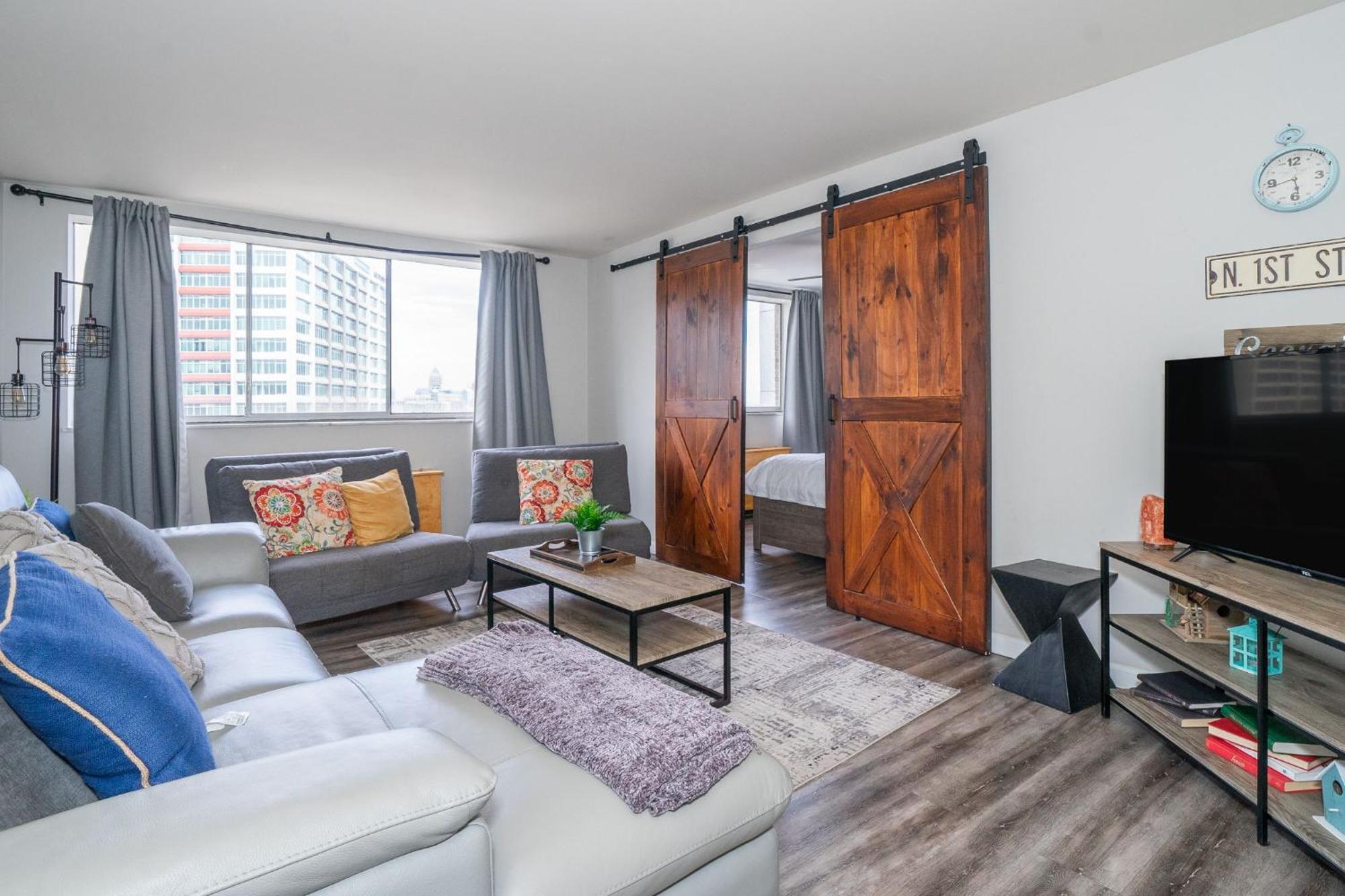 Welcoming Barn, 2 Bedroom & 1 Bath & Parking Atlanta Ngoại thất bức ảnh
