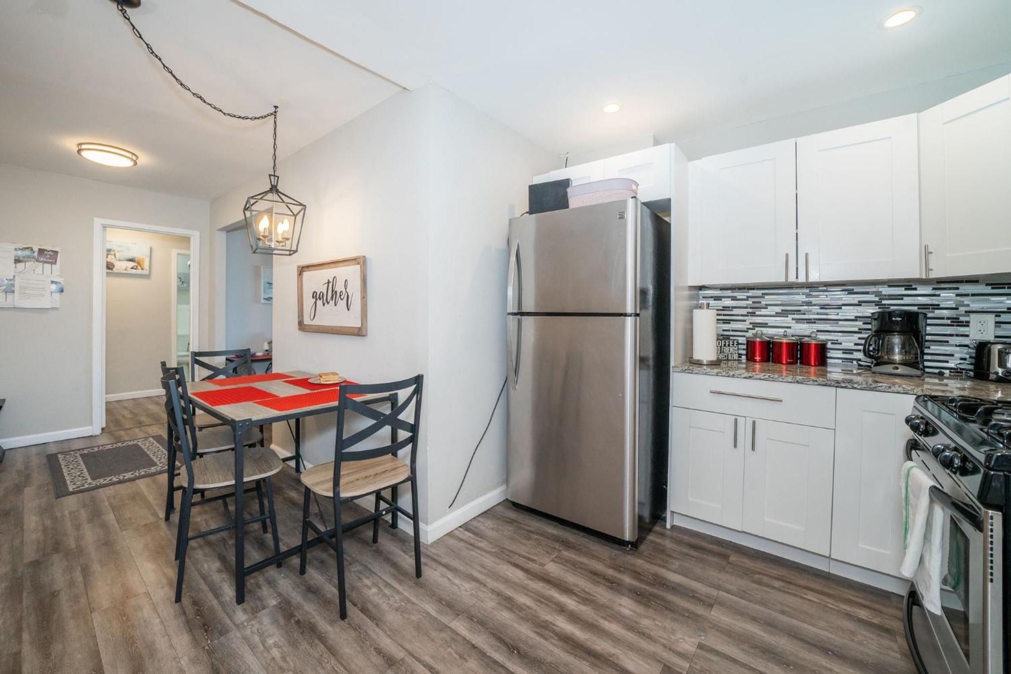 Welcoming Barn, 2 Bedroom & 1 Bath & Parking Atlanta Ngoại thất bức ảnh