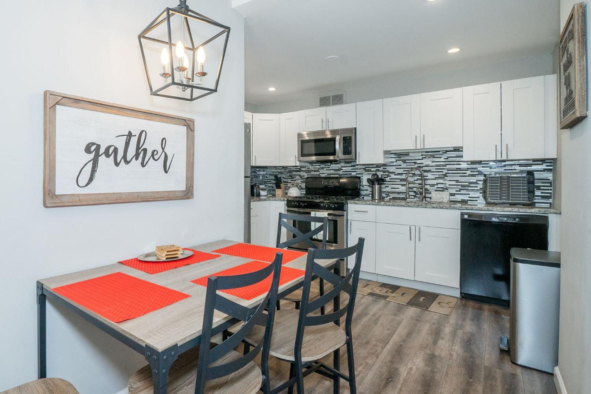Welcoming Barn, 2 Bedroom & 1 Bath & Parking Atlanta Ngoại thất bức ảnh