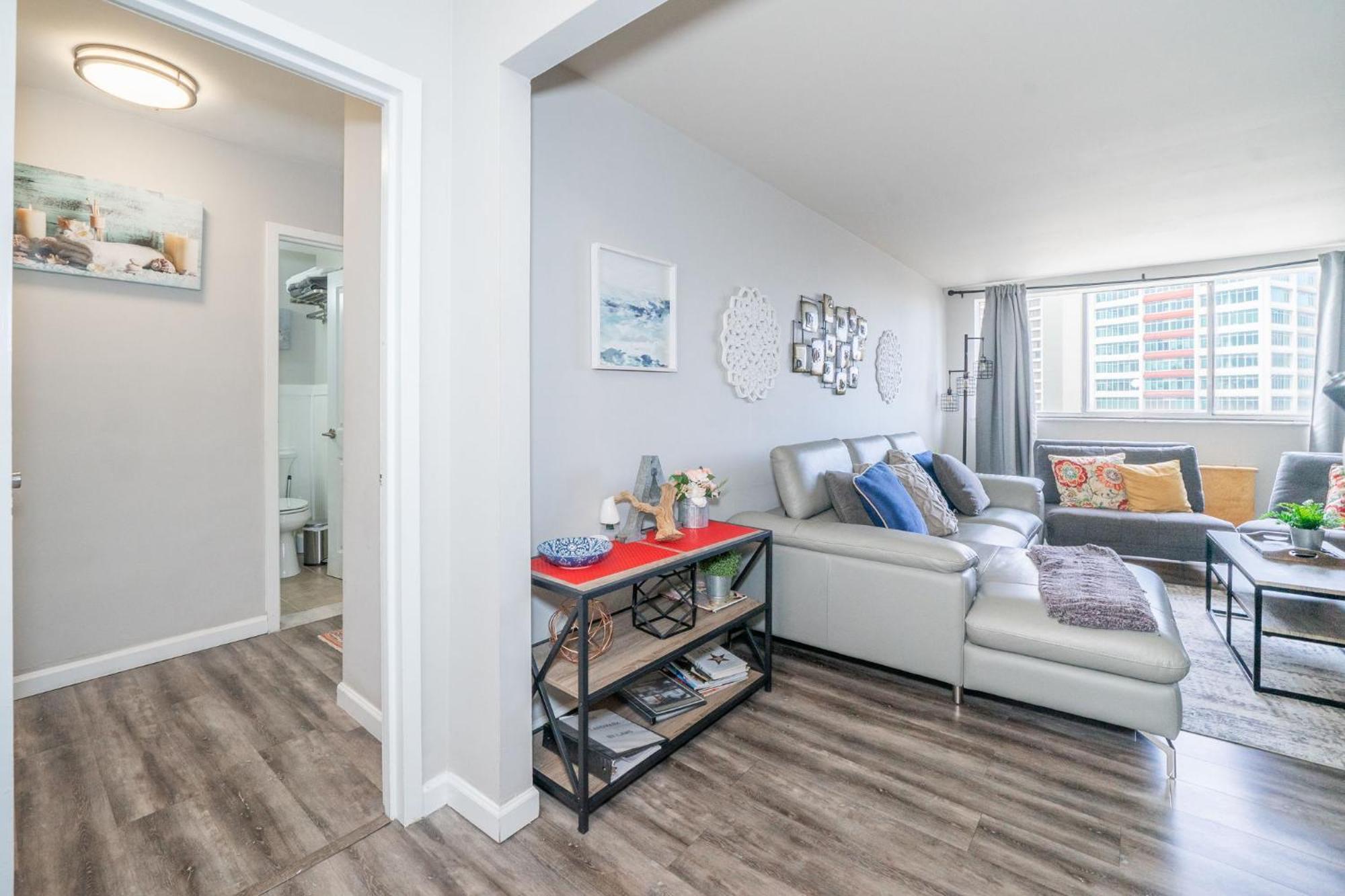 Welcoming Barn, 2 Bedroom & 1 Bath & Parking Atlanta Ngoại thất bức ảnh