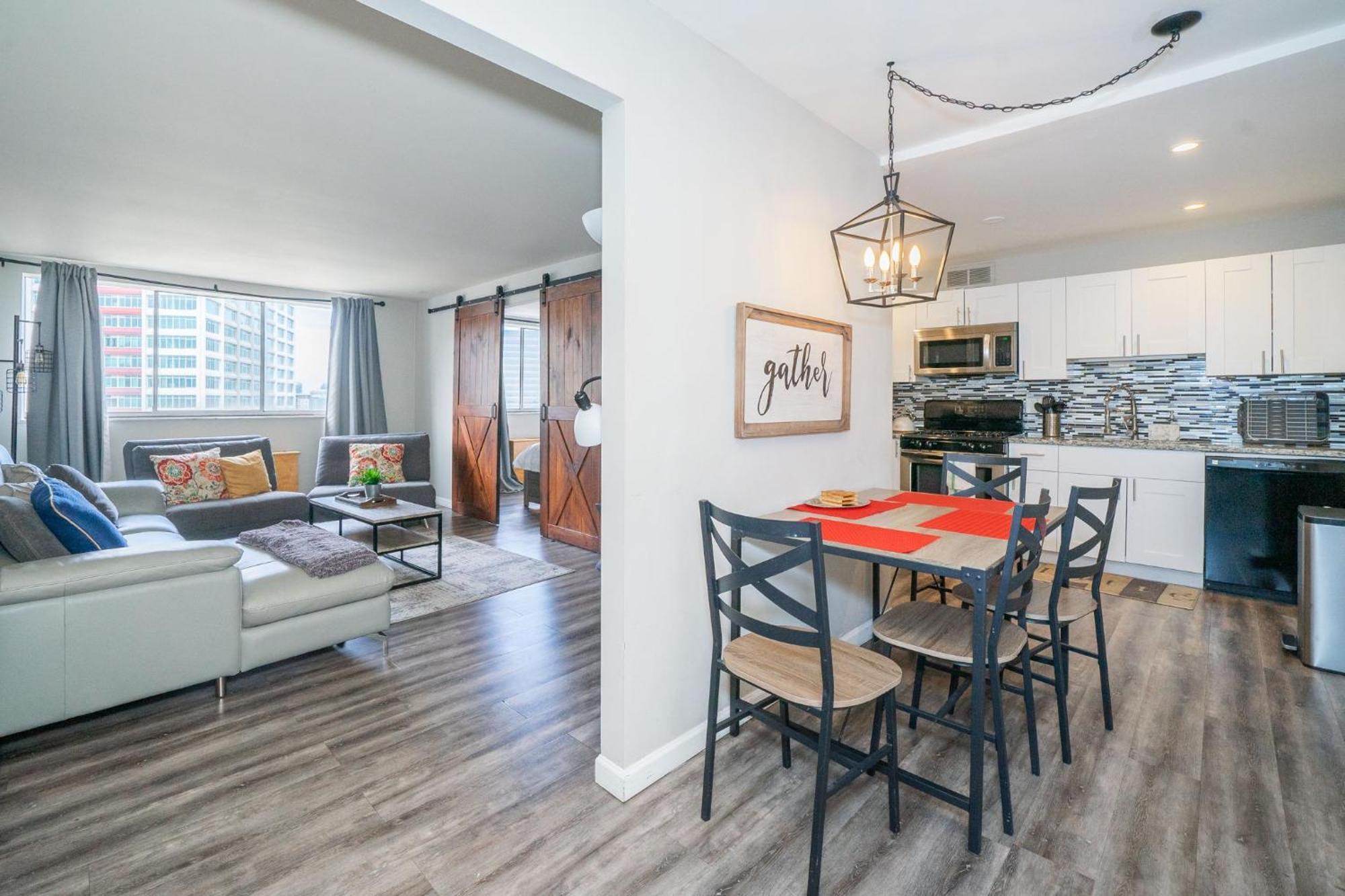 Welcoming Barn, 2 Bedroom & 1 Bath & Parking Atlanta Ngoại thất bức ảnh