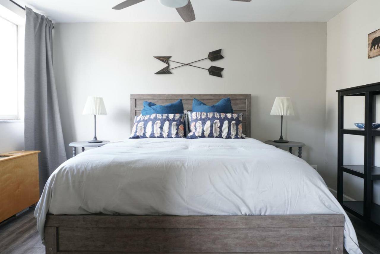 Welcoming Barn, 2 Bedroom & 1 Bath & Parking Atlanta Ngoại thất bức ảnh